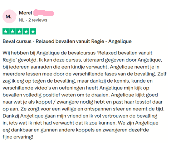 review merel